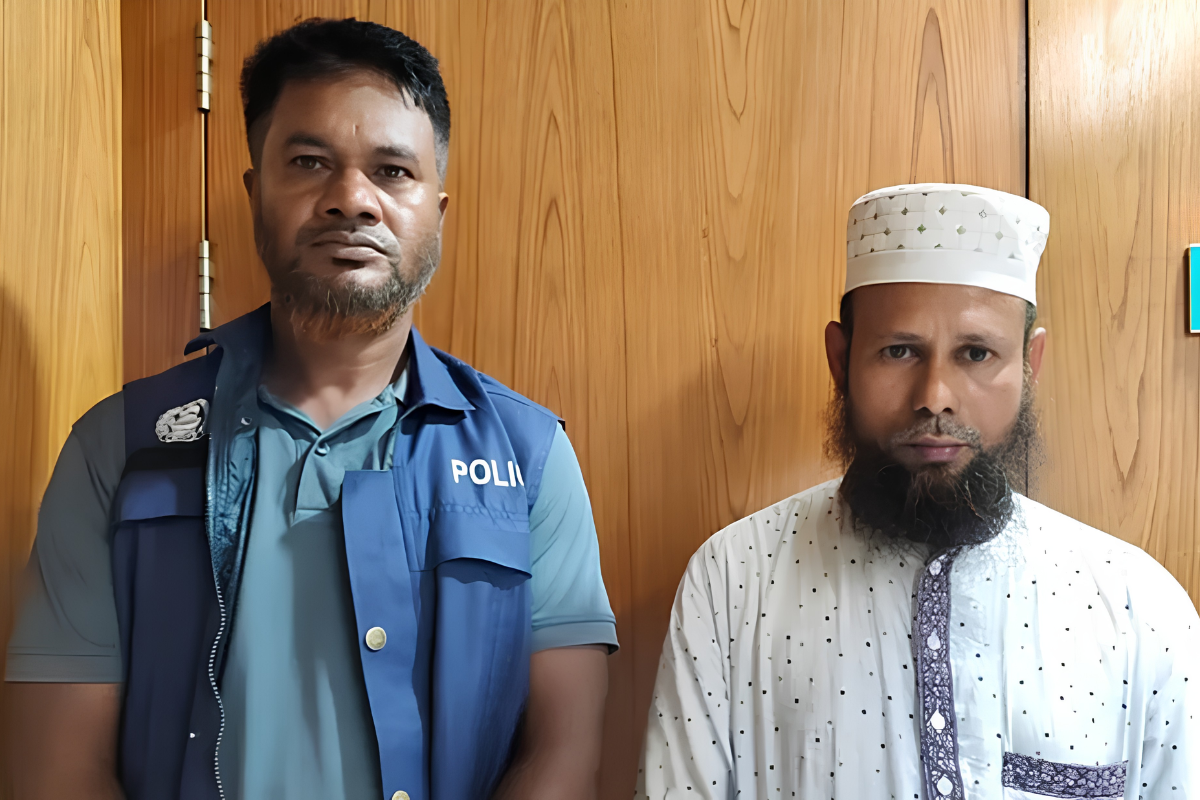 Madrasah Principal Jailed Following Sexual Assault Charge in Lakshmipur