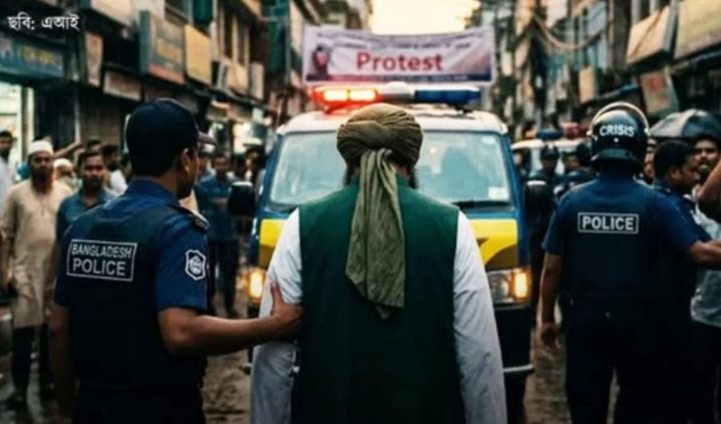 Madrasah Teacher Arrested in Chittagong Child Abuse Investigation Madrasah Teacher Arrested in Chittagong Child Abuse Investigation