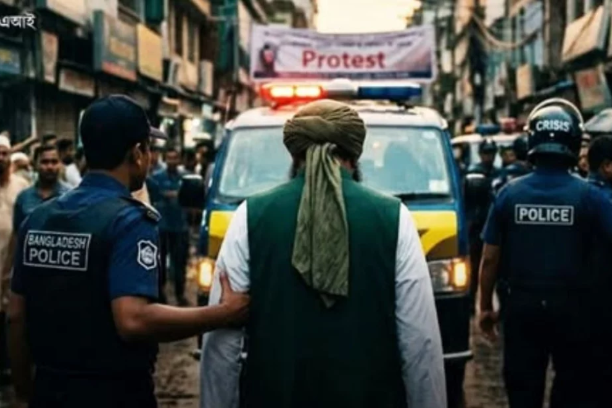 Madrasah Teacher Arrested in Chittagong Child Abuse Investigation