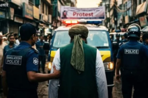 Madrasah Teacher Arrested in Chittagong Child Abuse Investigation