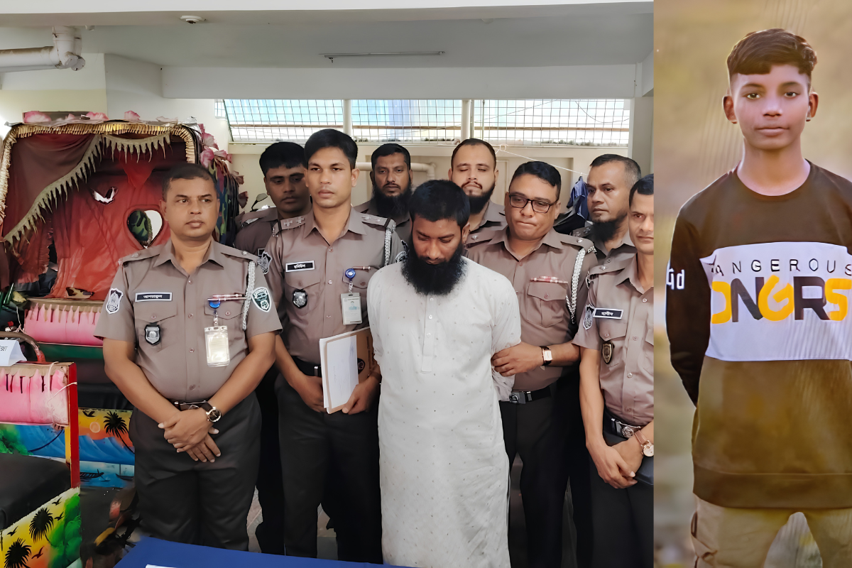 Man Arrested As Police Solve Missing Autorickshaw Driver Murder