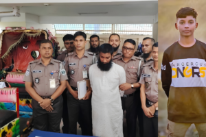 Man Arrested As Police Solve Missing Autorickshaw Driver Murder