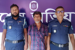 Man Arrested for Allegedly Raping Schoolgirl in Pirgacha