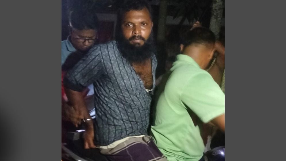 Man Detained Following Horrific Sexual Assault on Toddler in Nandail