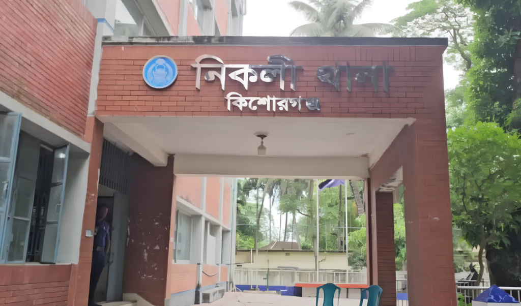 Man Found Dead in Nikli Police Lockup After Fathers Complaint Man Found Dead in Nikli Police Lockup After Father’s Complaint