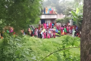 Man’s Body Found Floating Near In-Laws’ Home in Pabna