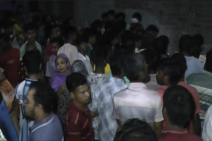 Mass Protests Erupt in Narayanganj Over Mob Justice Murder Case