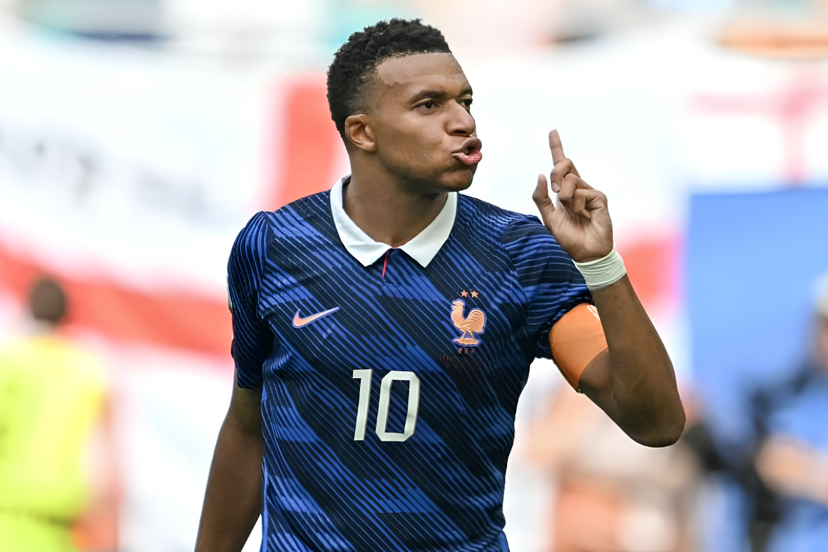 Mbappé Shatters Messi’s World Cup Goalscoring Record With Brace