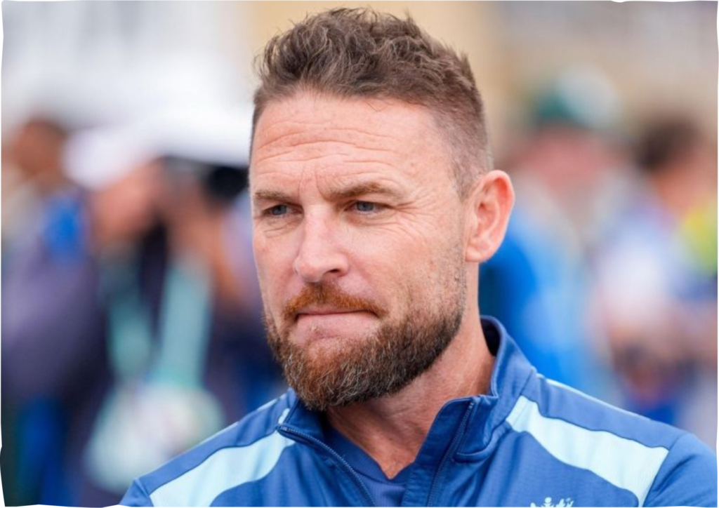 McCullum Leaves Englands Test Coaching Role McCullum Leaves England's Test Coaching Role