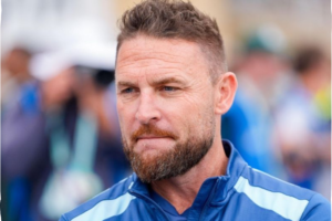 McCullum Leaves England’s Test Coaching Role