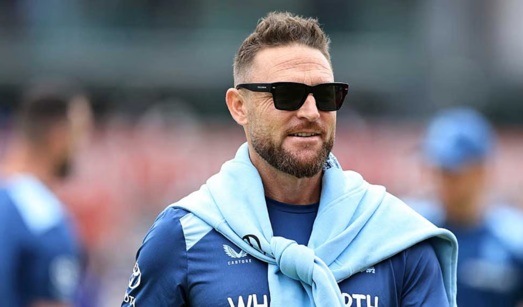 McCullum Sacked as England Test Coach After Bazball Collapse McCullum Sacked as England Test Coach After Bazball Collapse