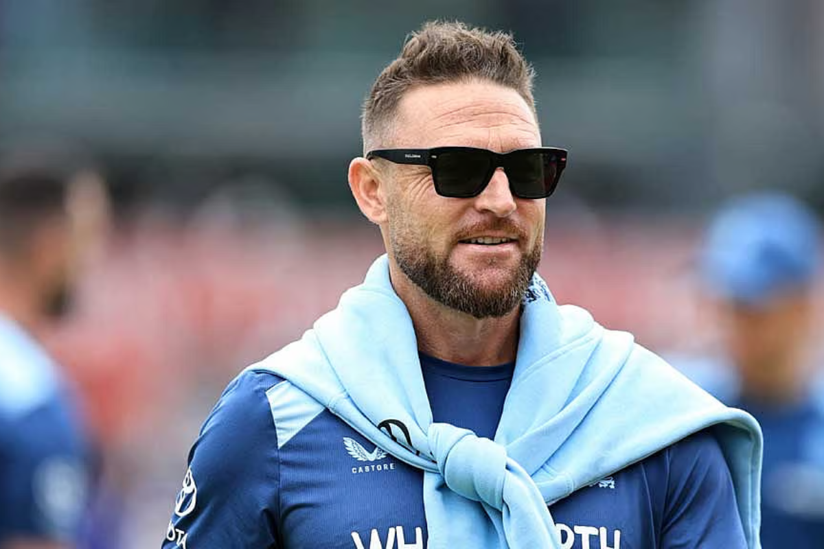 McCullum Sacked as England Test Coach After Bazball Collapse
