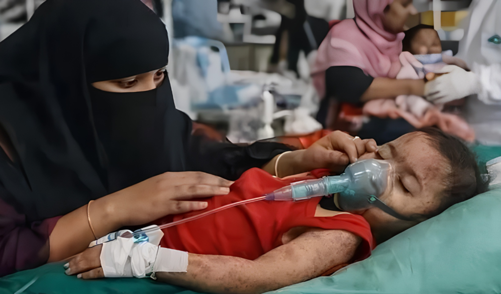 Measles Death Toll Rises to 825 as 904 New Cases Reported Measles Death Toll Rises to 825 as 904 New Cases Reported