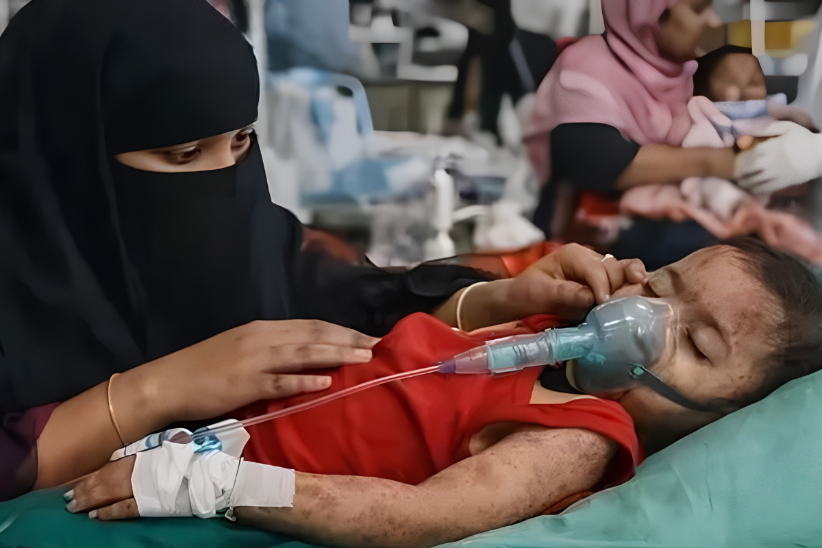 Measles Death Toll Rises to 825 as 904 New Cases Reported