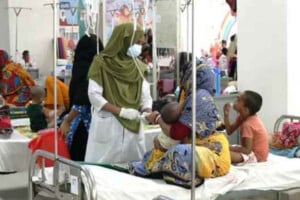 Measles-Like Symptoms Claim Four More Children in Bangladesh