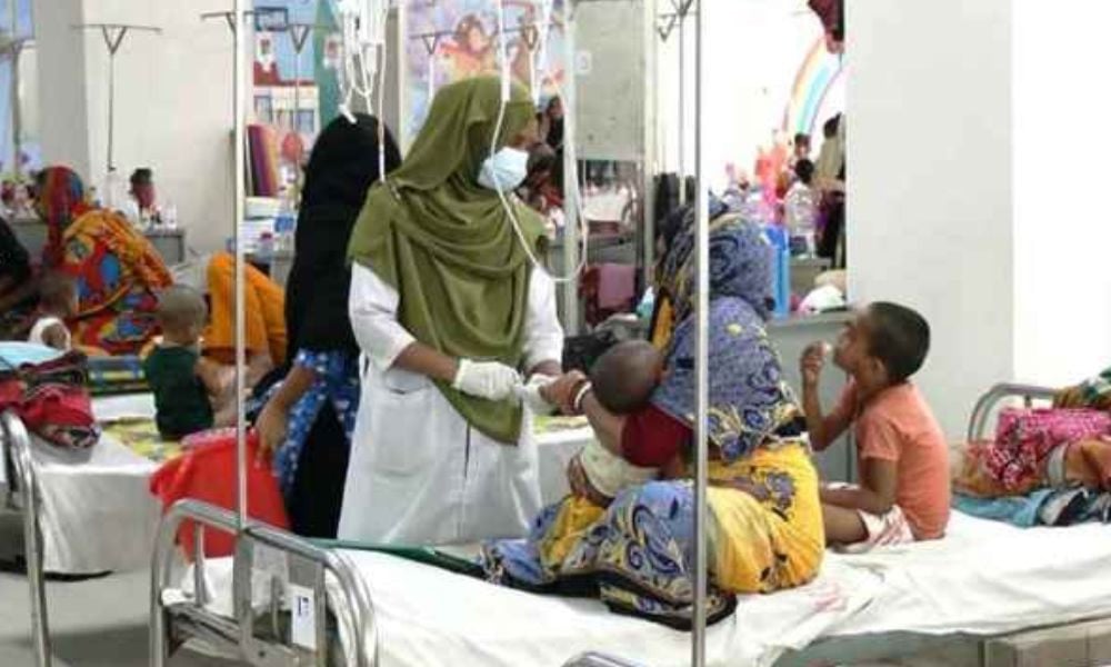 Measles-Like Symptoms Claim Four More Children in Bangladesh