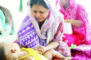 Measles-Like Symptoms Claim Six More Children in 24 Hours