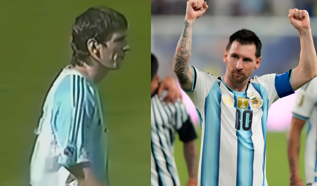Messi Faces Egypt Decades After Launching Historic International Career 2 Messi Faces Egypt Decades After Launching Historic International Career Messi Faces Egypt Decades After Launching Historic International Career