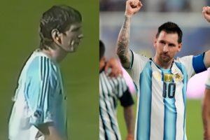 Messi Faces Egypt Decades After Launching Historic International Career