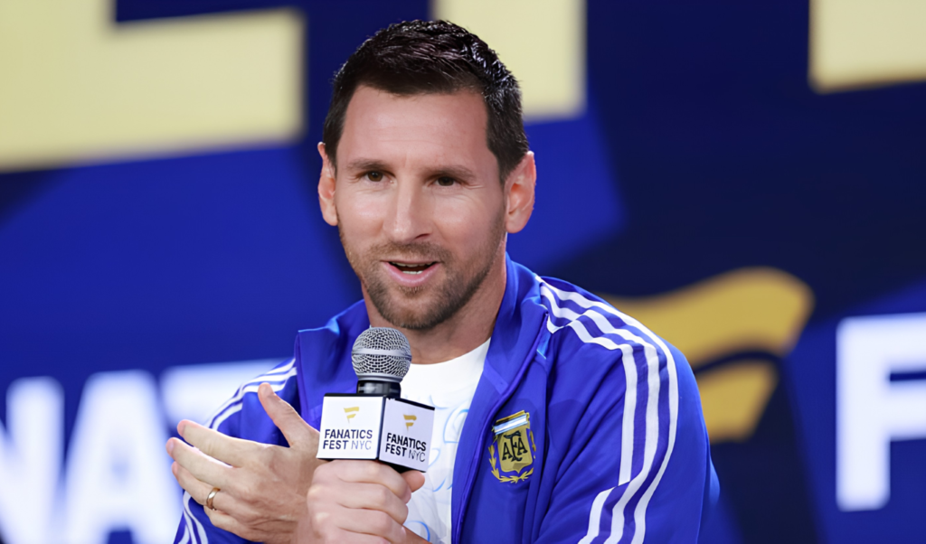 Messi Shares Emotional Message Ahead of World Cup Final Clash Messi Shares Emotional Message Ahead of World Cup Final Clash