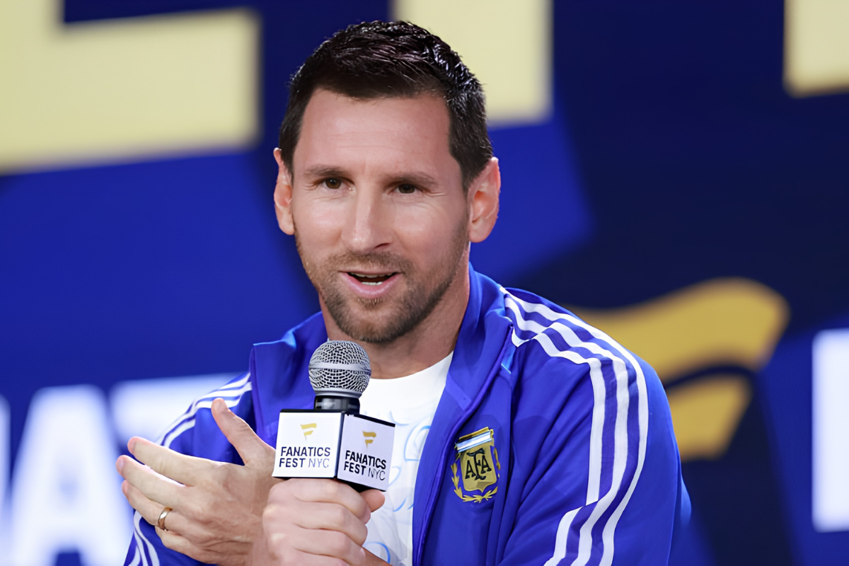 Messi Shares Emotional Message Ahead of World Cup Final Clash