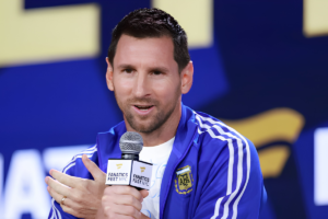 Messi Shares Emotional Message Ahead of World Cup Final Clash