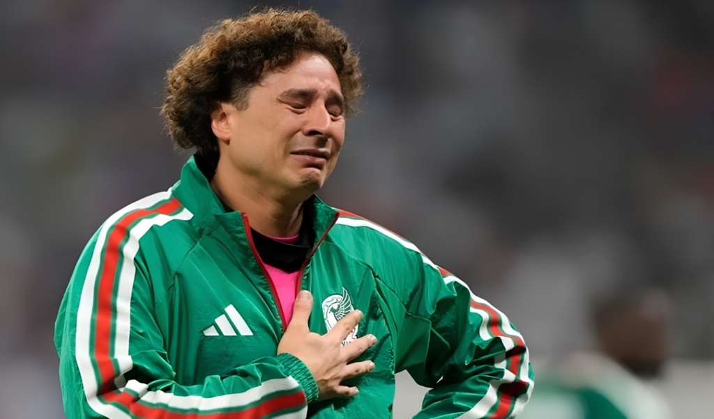 Mexican Goalkeeping Legend Guillermo Ochoa Retires From Professional Football Mexican Goalkeeping Legend Guillermo Ochoa Retires From Professional Football