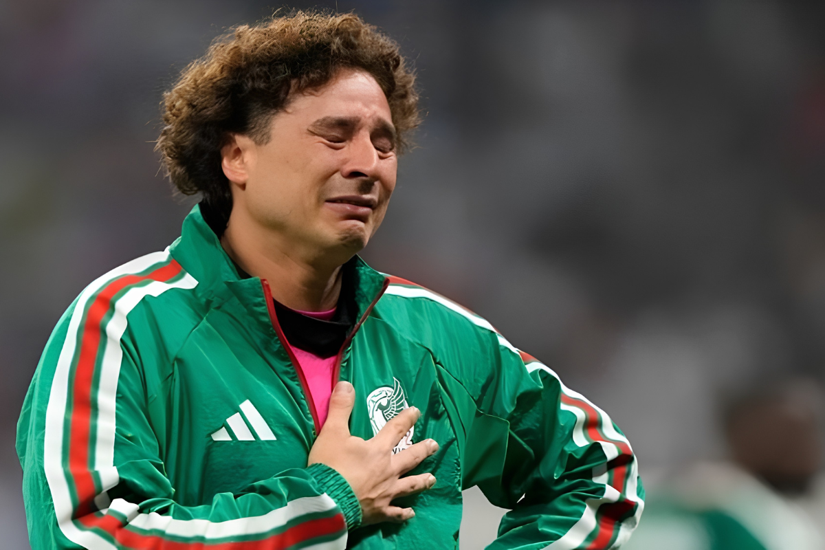 Mexican Goalkeeping Legend Guillermo Ochoa Retires From Professional Football