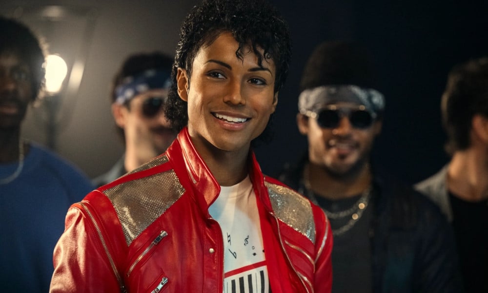 Michael Biopic Makes History With $1 Billion Global Run