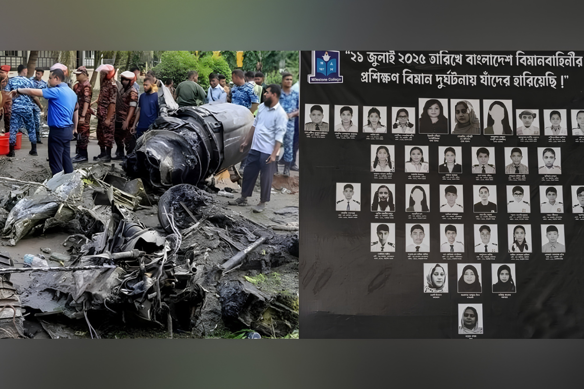 Milestone Tragedy: Students Still Haunted by the Horror