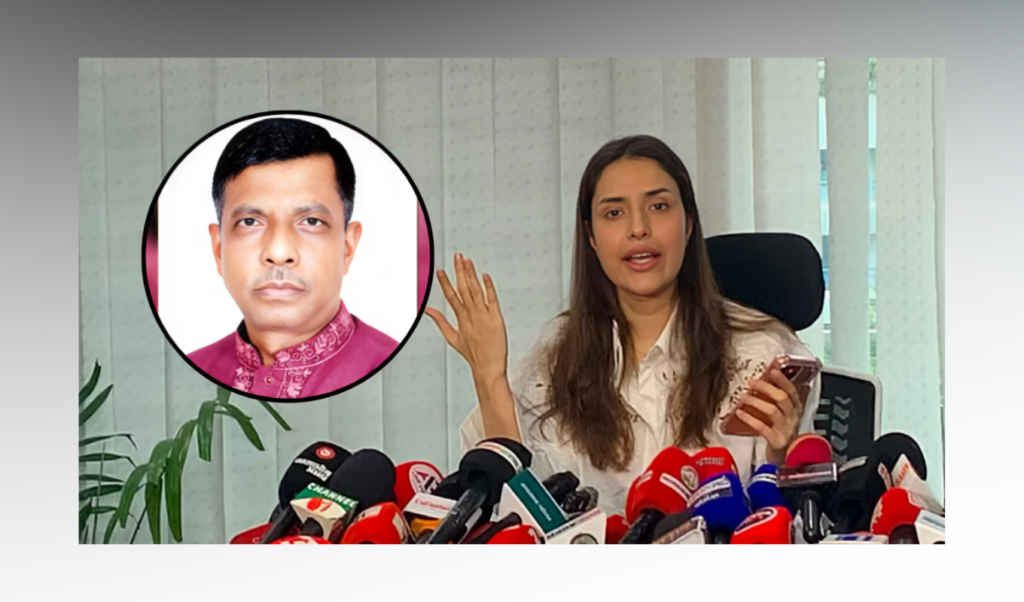 Model Alleges Gunpoint Torture as Ashian Group Refutes Misconduct Charges Model Alleges Gunpoint Torture as Ashian Group Refutes Misconduct Charges
