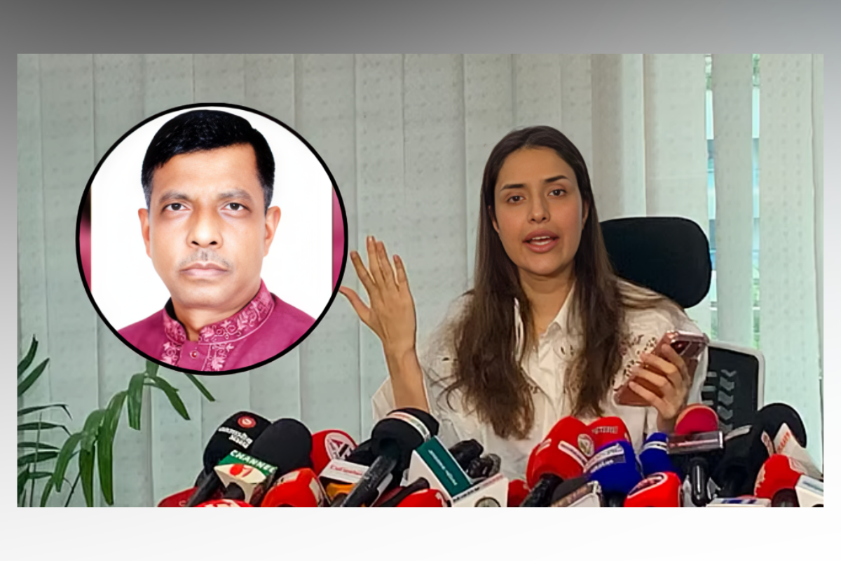 Model Alleges Gunpoint Torture as Ashian Group Refutes Misconduct Charges