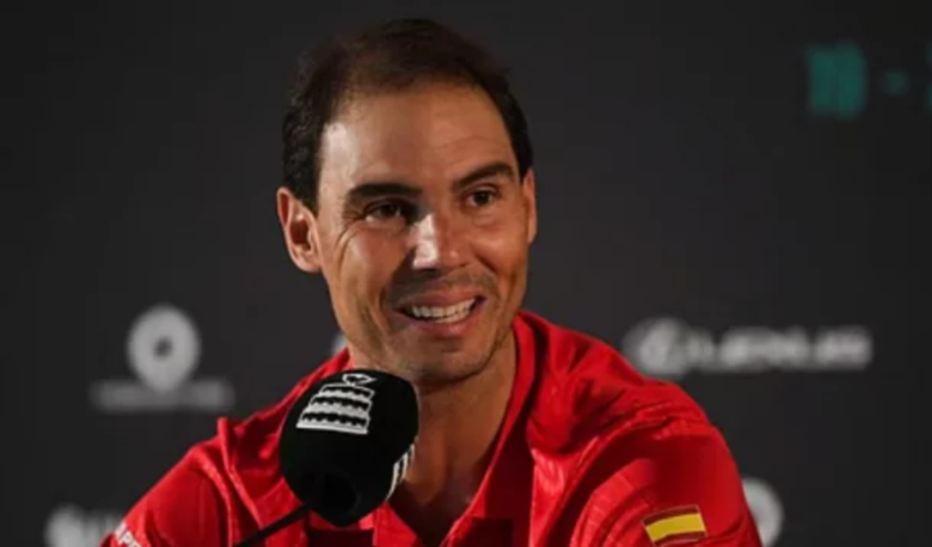 Nadal Backs Spain to Defeat Argentina in Historic Final Nadal Backs Spain to Defeat Argentina in Historic Final