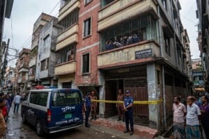 Narayanganj Police Officer Found Dead in Rented Flat