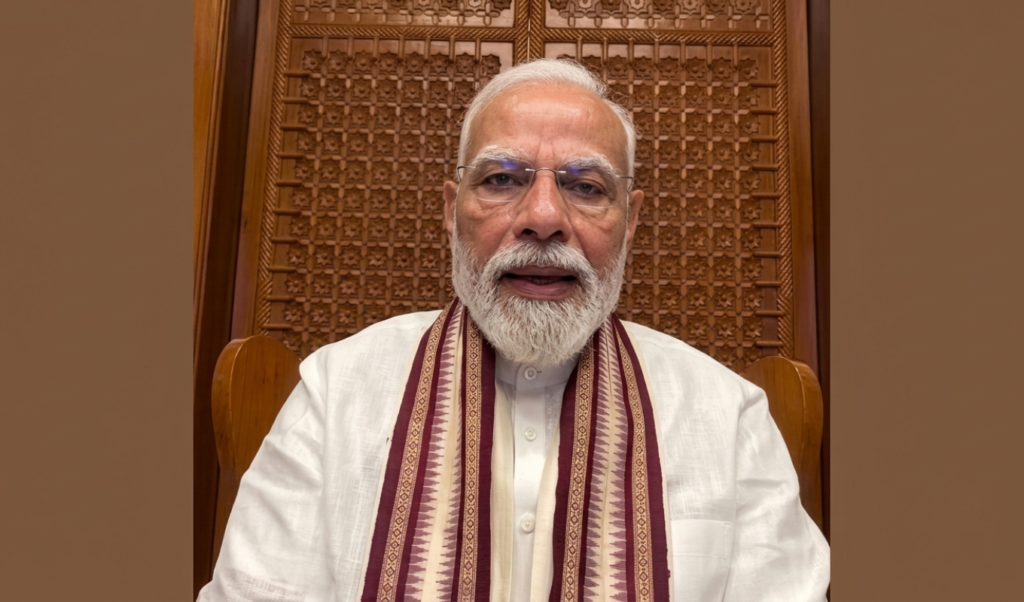 Narendra Modi Sets Instagram World Record With Exam Leak Address Narendra Modi Sets Instagram World Record With Exam Leak Address