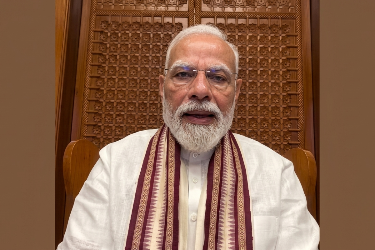 Narendra Modi Sets Instagram World Record With Exam Leak Address
