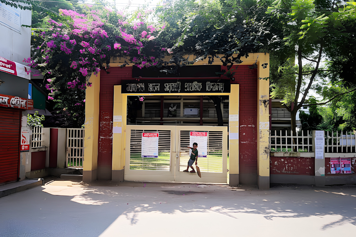 Nawabganj School Sets Record as 52 Out of 53 Win Scholarships