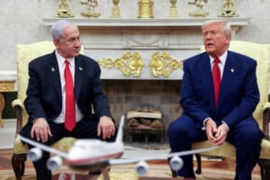 Netanyahu Calls Trump Meeting One of His ‘Best Discussions’