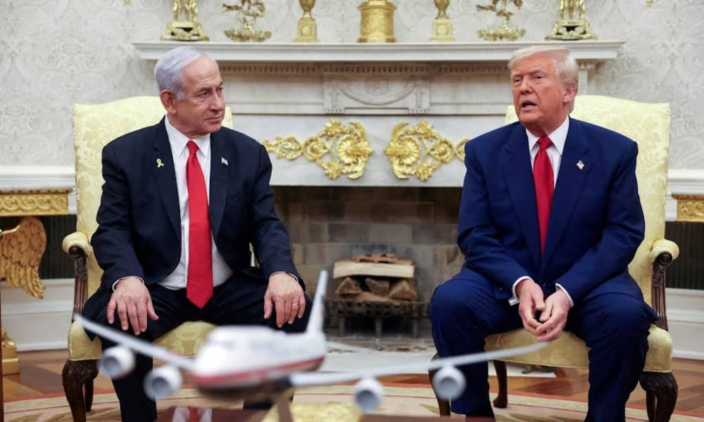 Netanyahu Calls Trump Meeting One of His ‘Best Discussions’