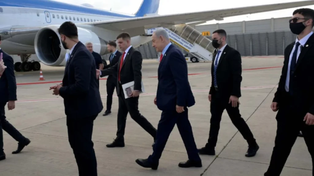 Netanyahu Heads to Washington Despite ICC Arrest Warrant Netanyahu Heads to Washington Despite ICC Arrest Warrant