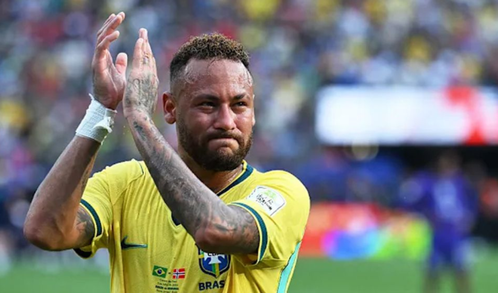 Neymar Ends Glorious 16 Year Brazil Career After World Cup Exit Neymar Ends Glorious 16-Year Brazil Career After World Cup Exit