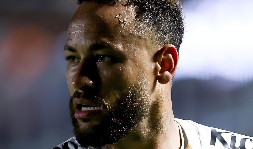 Neymar Faces Suspension Despite Scoring Brace on Santos Return Neymar Faces Suspension Despite Scoring Brace on Santos Return