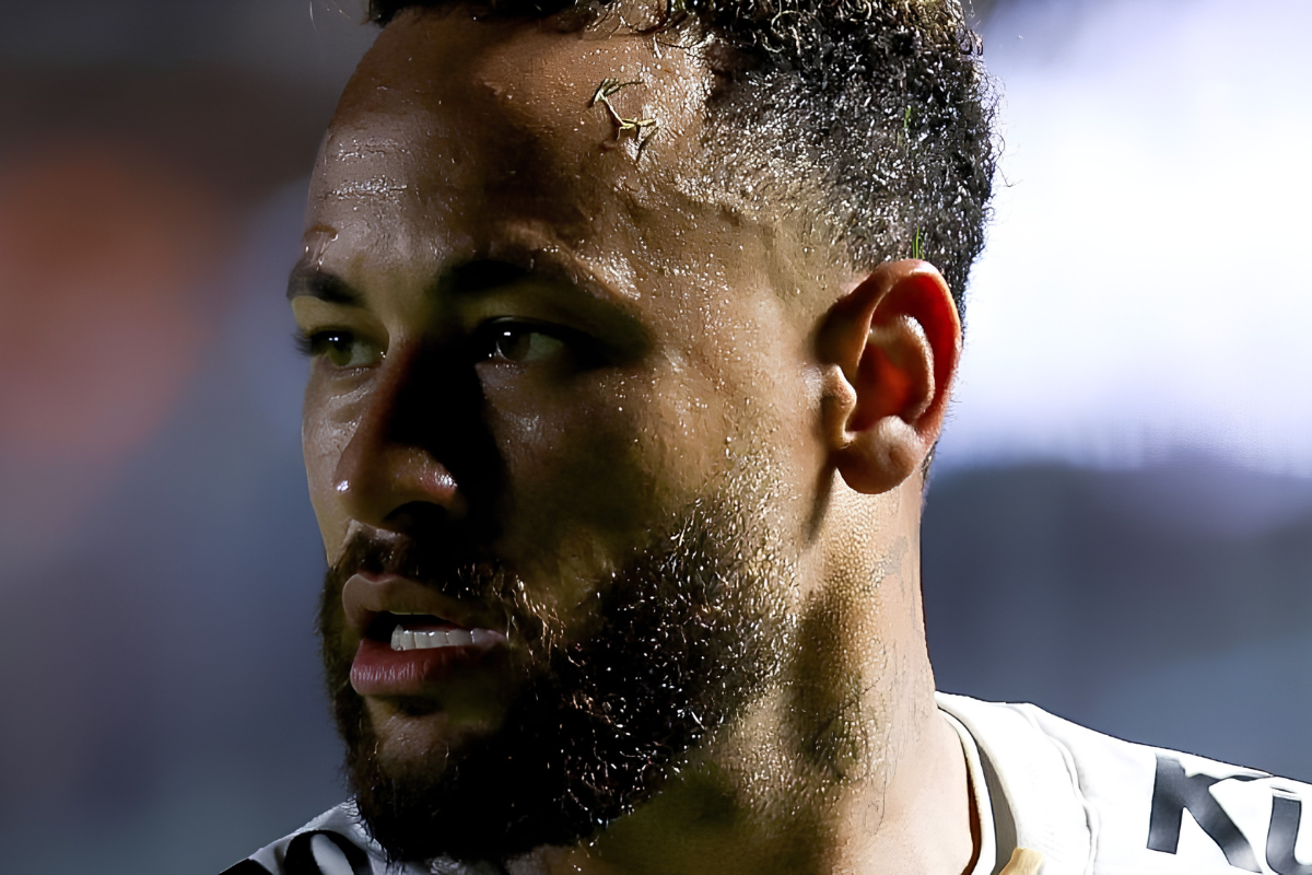 Neymar Faces Suspension Despite Scoring Brace on Santos Return