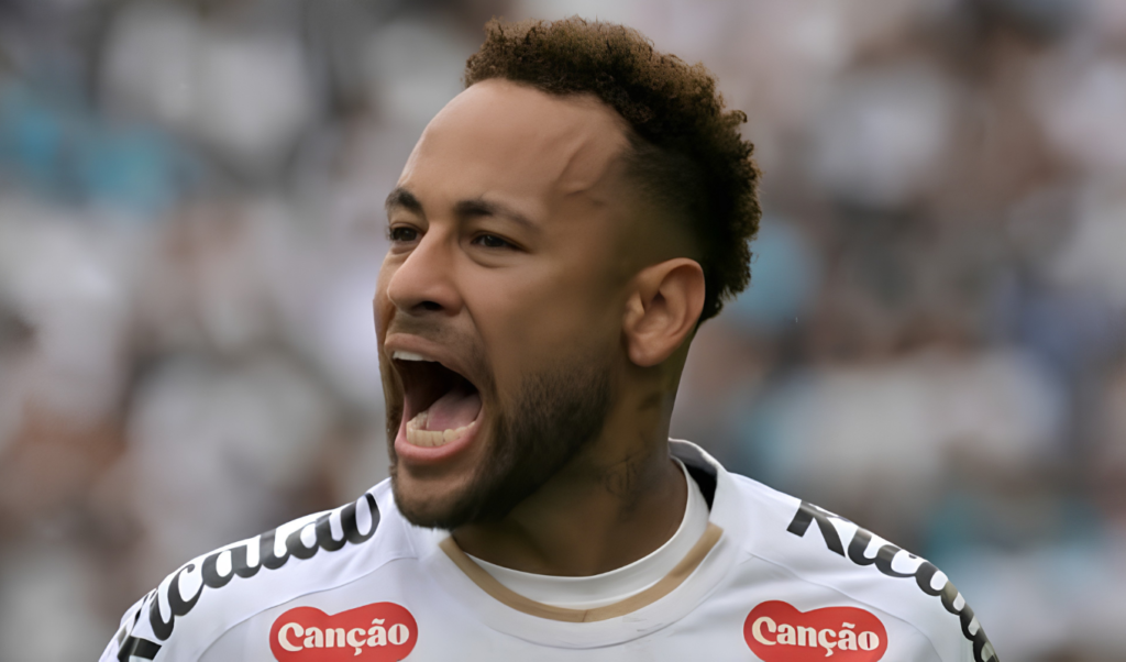 Neymar Sparks Dressing Room Controversy Following Santos Suspension Neymar Sparks Dressing Room Controversy Following Santos Suspension