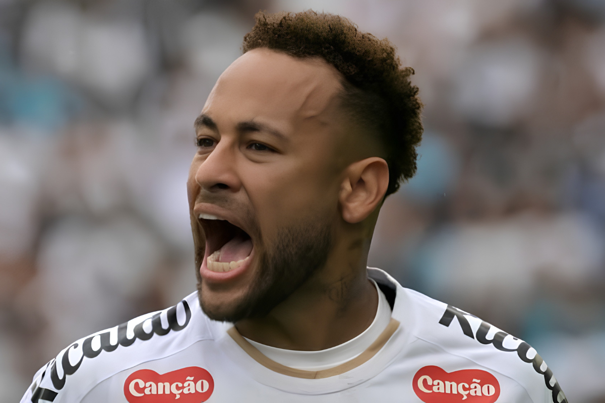 Neymar Sparks Dressing Room Controversy Following Santos Suspension