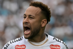 Neymar Sparks Dressing Room Controversy Following Santos Suspension