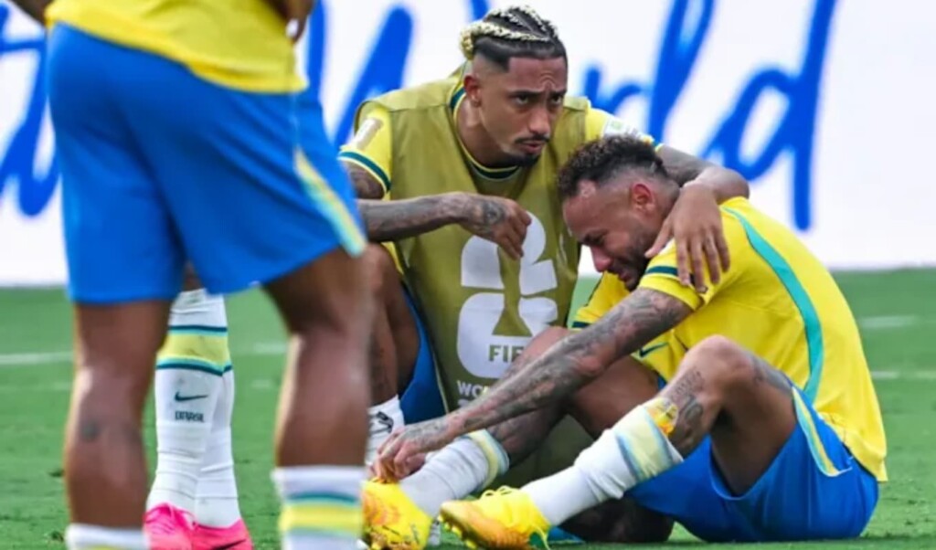 Neymar’s Final Bow: Blending Historic Triumphs With Tragic Records