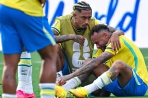Neymar’s Final Bow: Blending Historic Triumphs With Tragic Records