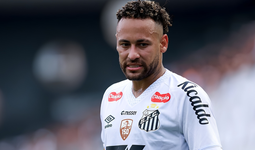 Neymars Santos Future Uncertain Amid Mounting Financial and Dressing Room Tensions Neymar's Santos Future Uncertain Amid Mounting Financial and Dressing Room Tensions