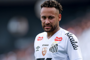 Neymar’s Santos Future Uncertain Amid Mounting Financial and Dressing Room Tensions